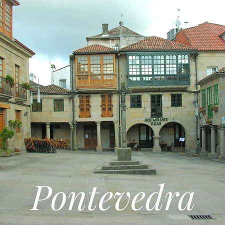 Ravella Pontevedra Kültér fotó