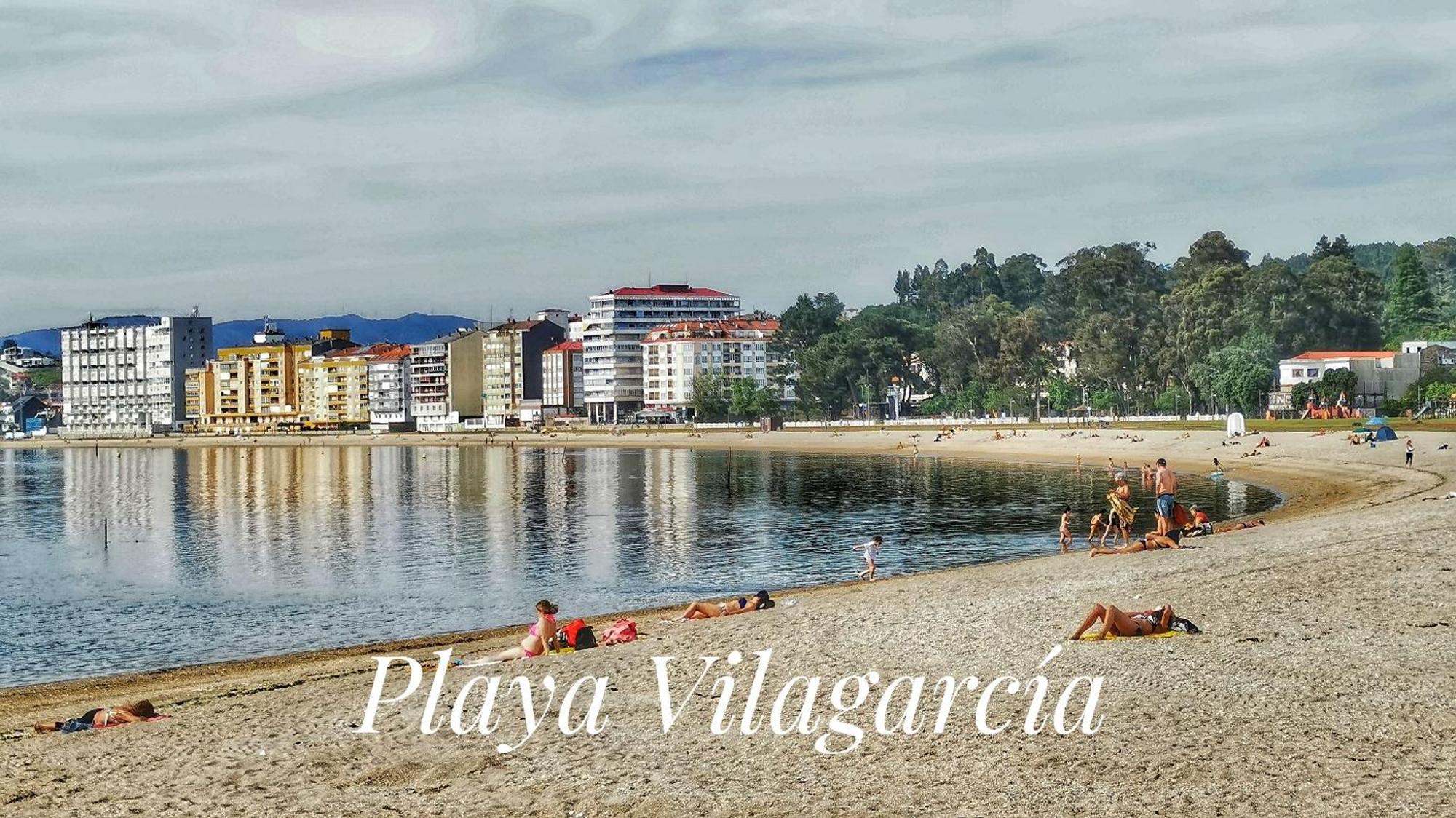 Ravella Pontevedra Kültér fotó