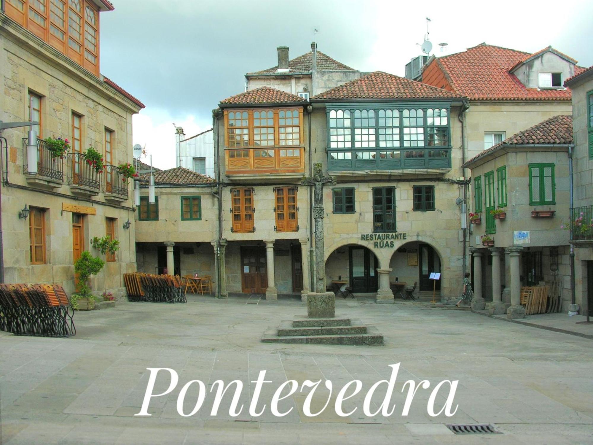 Ravella Pontevedra Kültér fotó